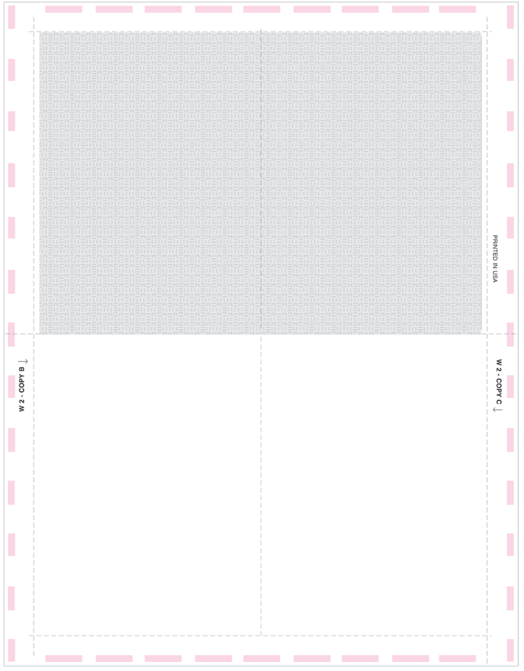 TF5223 2024 4-Up Blank Laser...