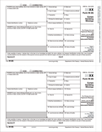 TF5233 Laser W-2G Copy 1/D 8 1/2 x 11"