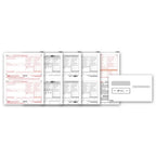 TF5650E 2024 Laser W-2 Set 6-Part with Envelope 8 1/2 x 11"