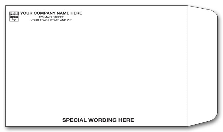 TP0069 White Tyvek Envelope 6...