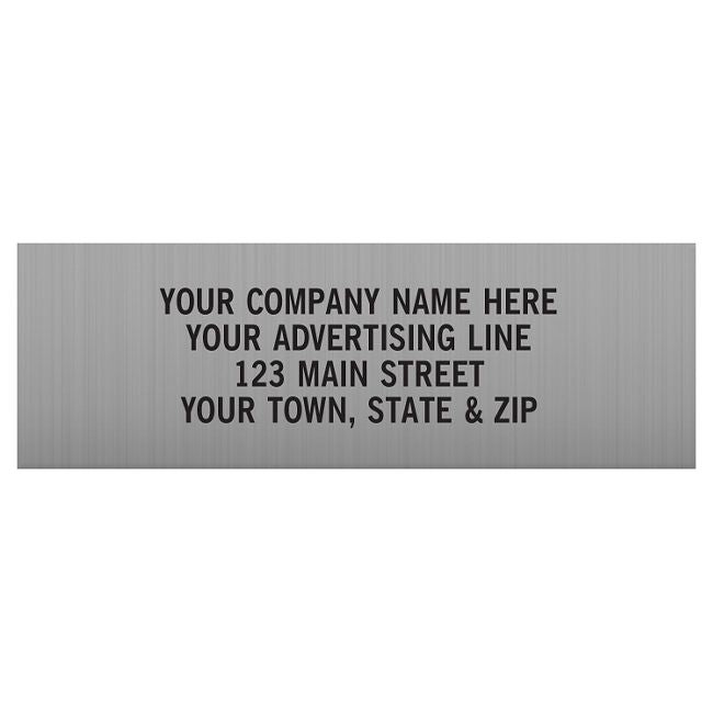 WR001 Rectangle Weatherproof Labels 1...