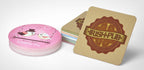 Full Color Beverage Coasters