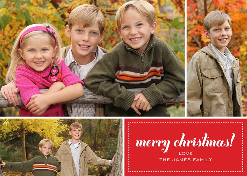 D2384 merry christmas! Holiday Photo...