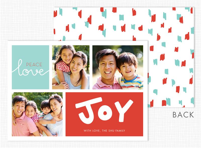 D2682 Peace love Joy Flat...