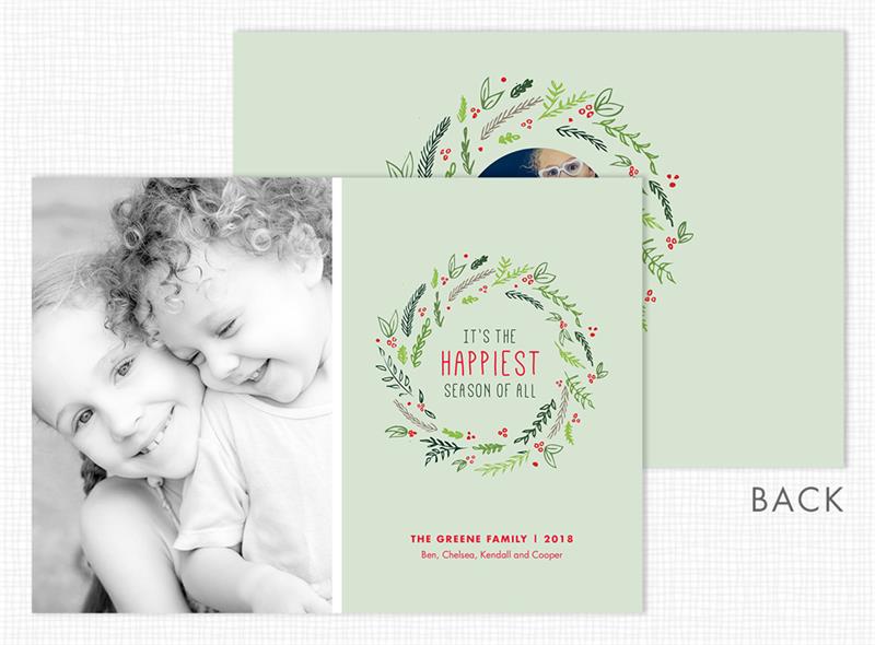 D2688 "The Happiest Season" Flat...
