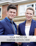 D9005 Fully Customizable Holiday Photo Cards Value Size 4 1/4 x 5 1/2"