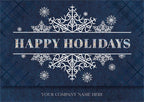 H09601 Holiday Royalty Holiday Cards 7 7/8 x 5 5/8"
