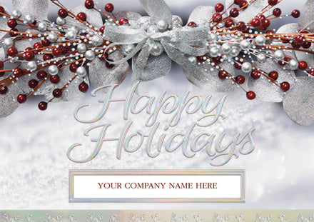 HP02217 Sheer Elegance Holiday Cards...