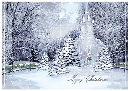 HP02220 Glorious Eve Holiday Cards...