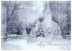HP02220 Glorious Eve Holiday Cards 7 7/8 x 5 5/8"