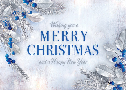 HP02311 Cool Yule Christmas Cards...