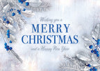 HP02311 Cool Yule Christmas Cards 7 7/8 x 5 5/8"
