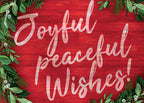 HP02312 Monumental Joy Cards 7 7/8 x 5 5/8"