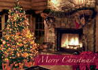 HP02317 The Night Before Christmas Cards 7 7/8 x 5 5/8"