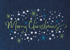 HP03383 - H17693 Stellar Celebration Christmas Cards 7 7/8 x 5 5/8"