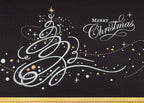 HP03384 - H15624 Twist & Turn Christmas Cards 7 7/8 x 5 5/8"