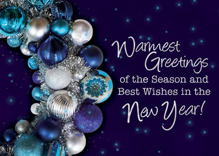 HP03389 Bright Shine Holiday Cards...