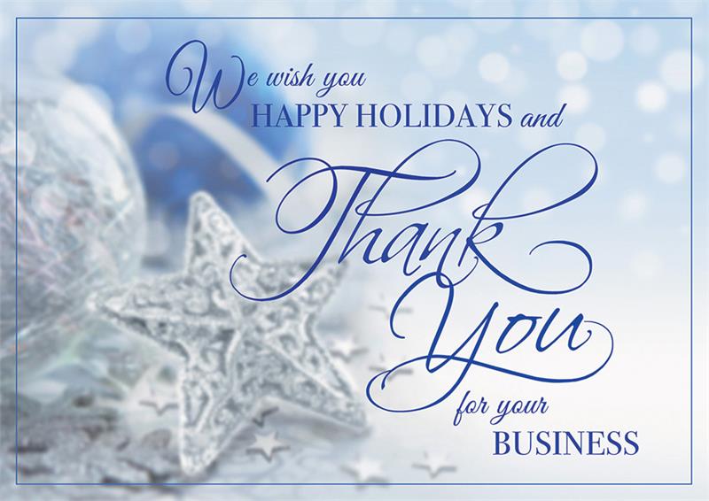 HP08311 Thankful Stars Holiday Cards...