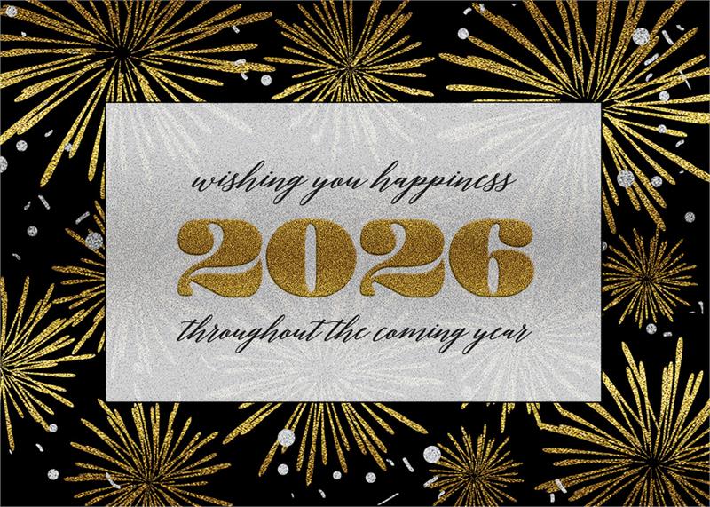 HP08319 Glitter of Happiness Holiday...