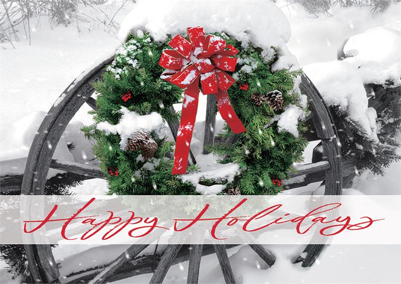 HV08804 Spirit of Holidays Petite...