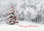 HV08805 Secret Sighting Petite Holiday Greeting Cards 7 x 5"