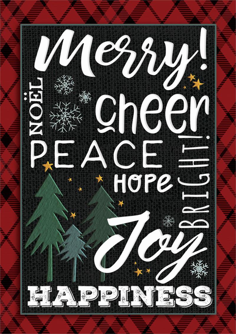 HV08809 Infinite Wishes Petite Holiday...