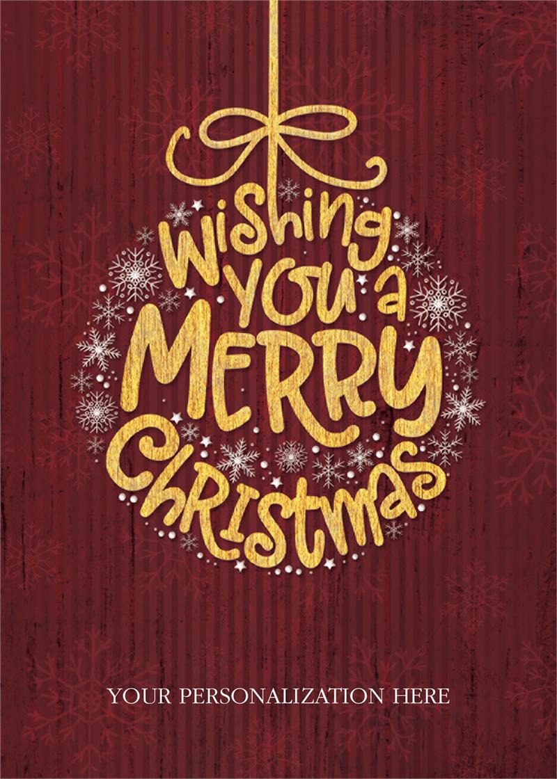HV08812 Merry Wish Petite Holiday...