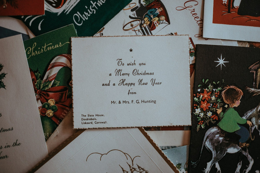 Special Christmas Invitations 