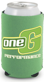 KK Kolder Kaddy Neoprene Can Cooler 3 3/4w x 5 1/8