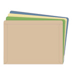 M1076 Heavy Duty Colored File Envelopes No Imprint 11 3/4 x 8 11/16"