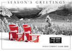 MT02003 Take Time Logo Cards 7 7/8 x 5 5/8"