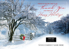 MT02004 Appreciation Lane Logo Cards 7 7/8 x 5 5/8"