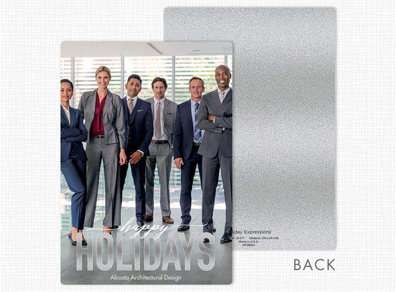 MT08954 Happy Days Flat Holiday...