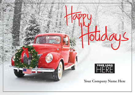MT09002 Rolling Home Holiday Logo...