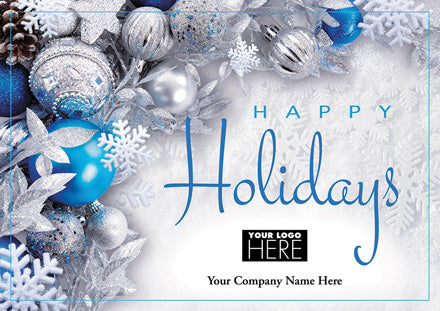 MT09003 Blue Radiance Holiday Logo...