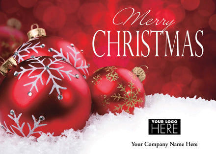 MT09004 Christmas Ball Christmas Logo...