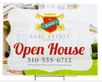Full Color Yard Signs