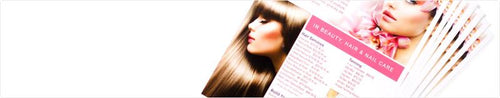 Full Color Sales Sheets 8 1/2 x 11"
