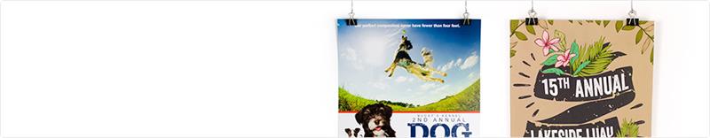 Full Color Posters