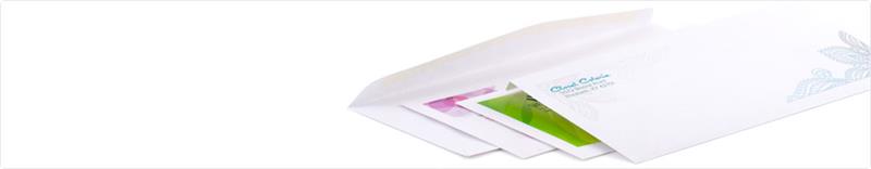 Full Color Standard Envelopes