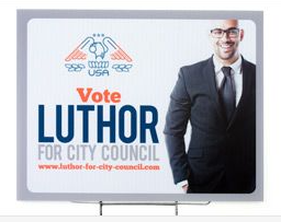 Full Color Yard Signs